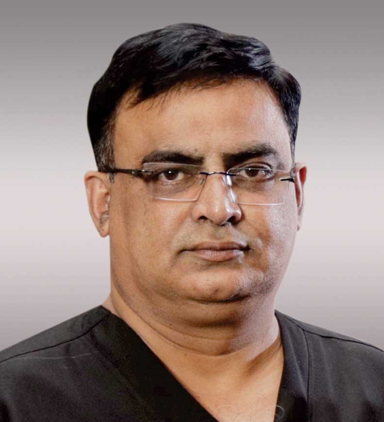 Dr. Sandip Shah